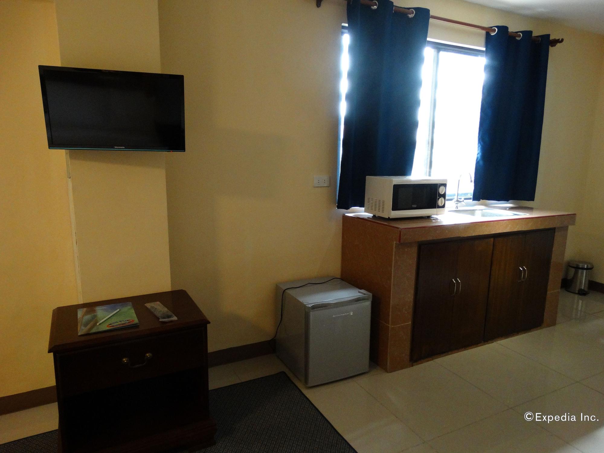 Time Travellers Hotel Manila Exterior photo