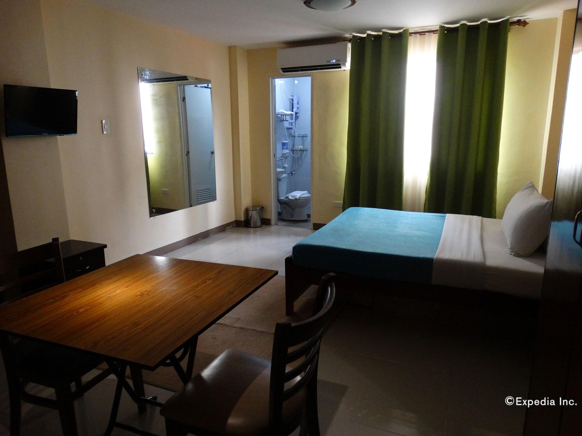 Time Travellers Hotel Manila Exterior photo