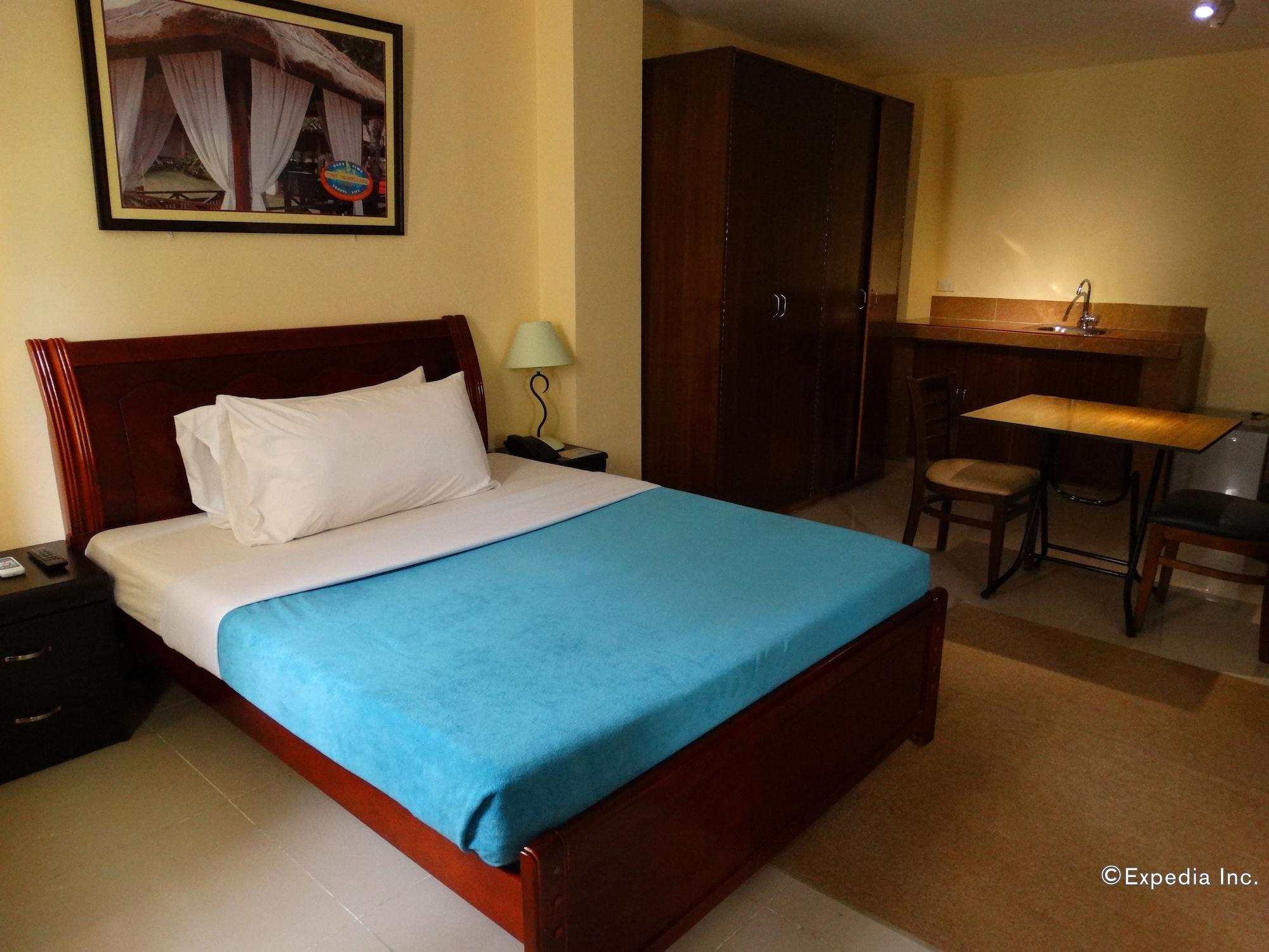Time Travellers Hotel Manila Exterior photo