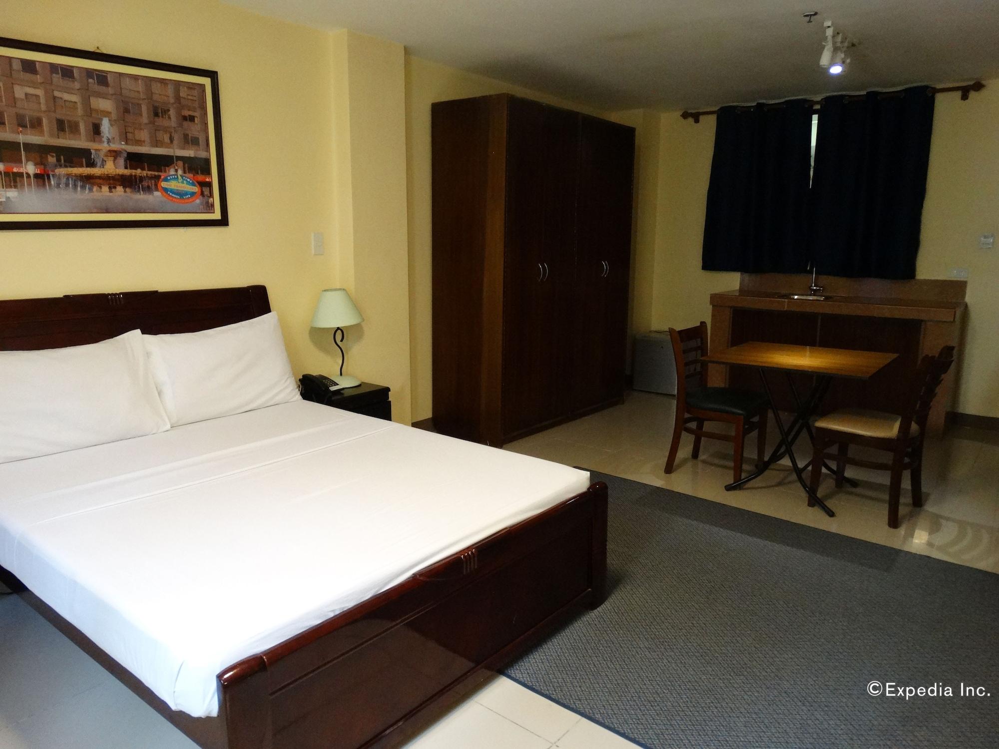 Time Travellers Hotel Manila Exterior photo